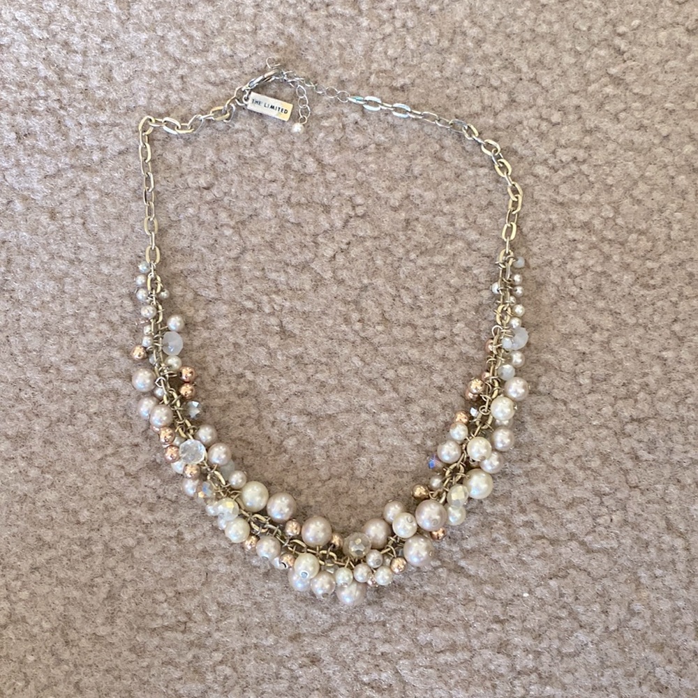 Pearl necklace